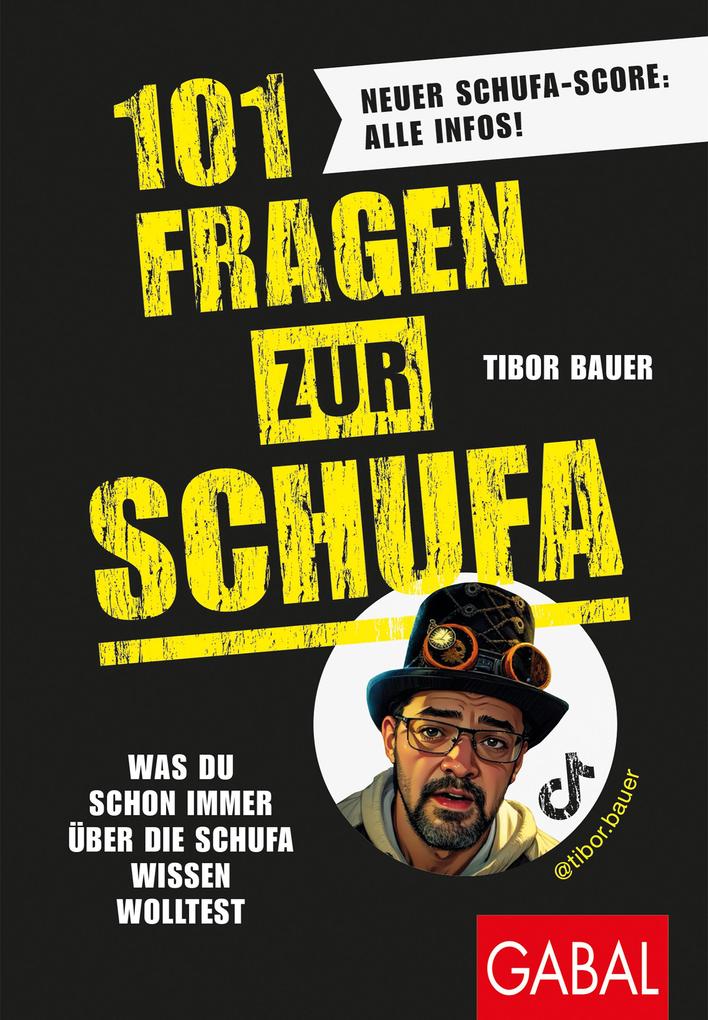 Produktbild: 101 Fragen zur SCHUFA | Tibor Bauer