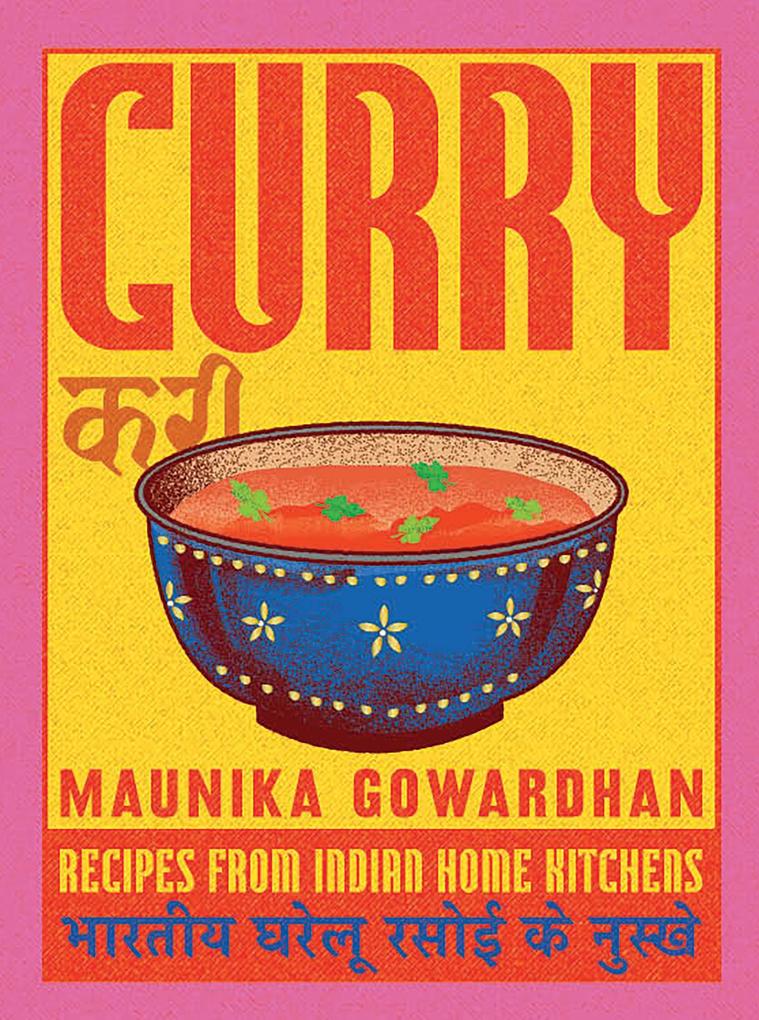 Produktbild: Curry | Maunika Gowardhan