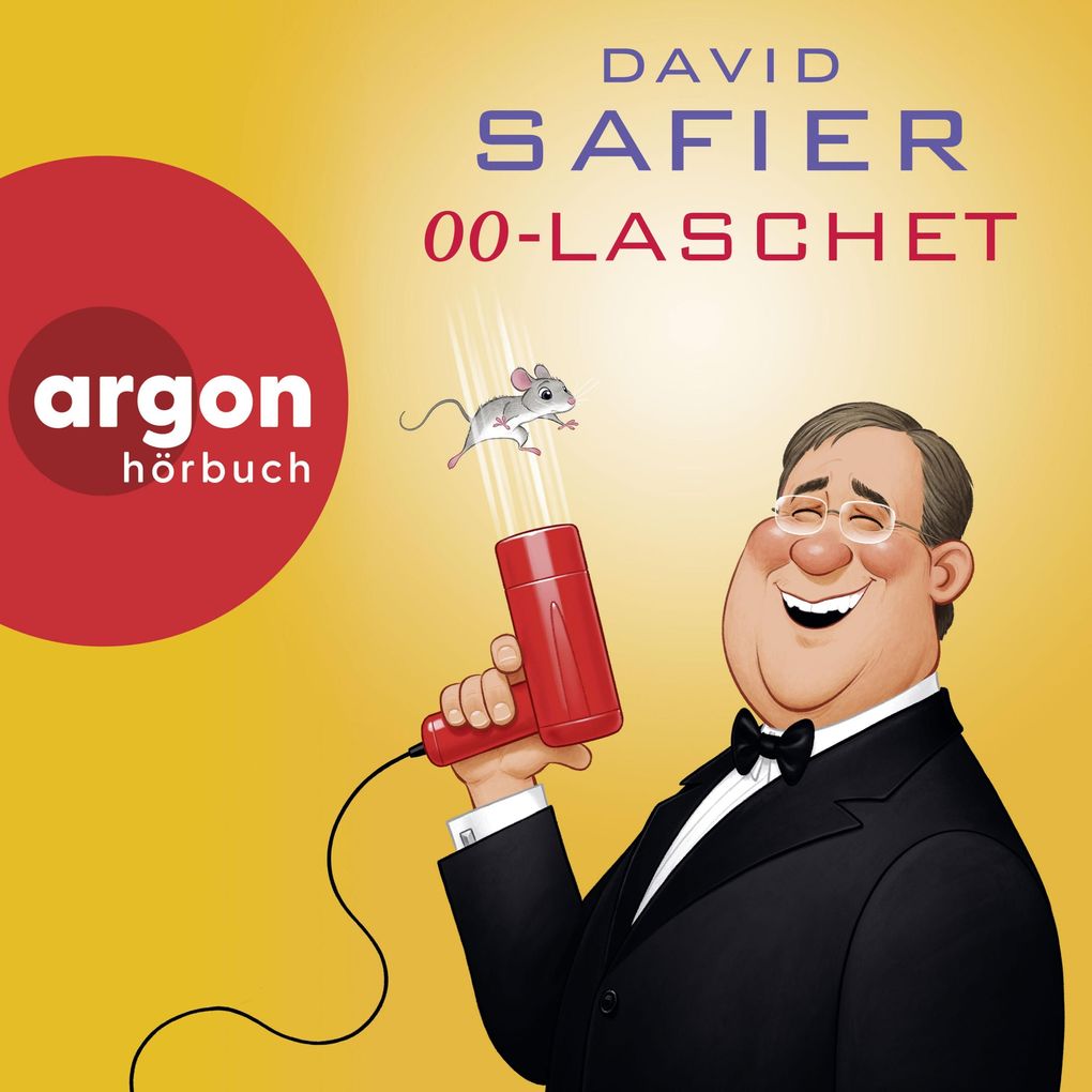 Produktbild: 00-Laschet | David Safier