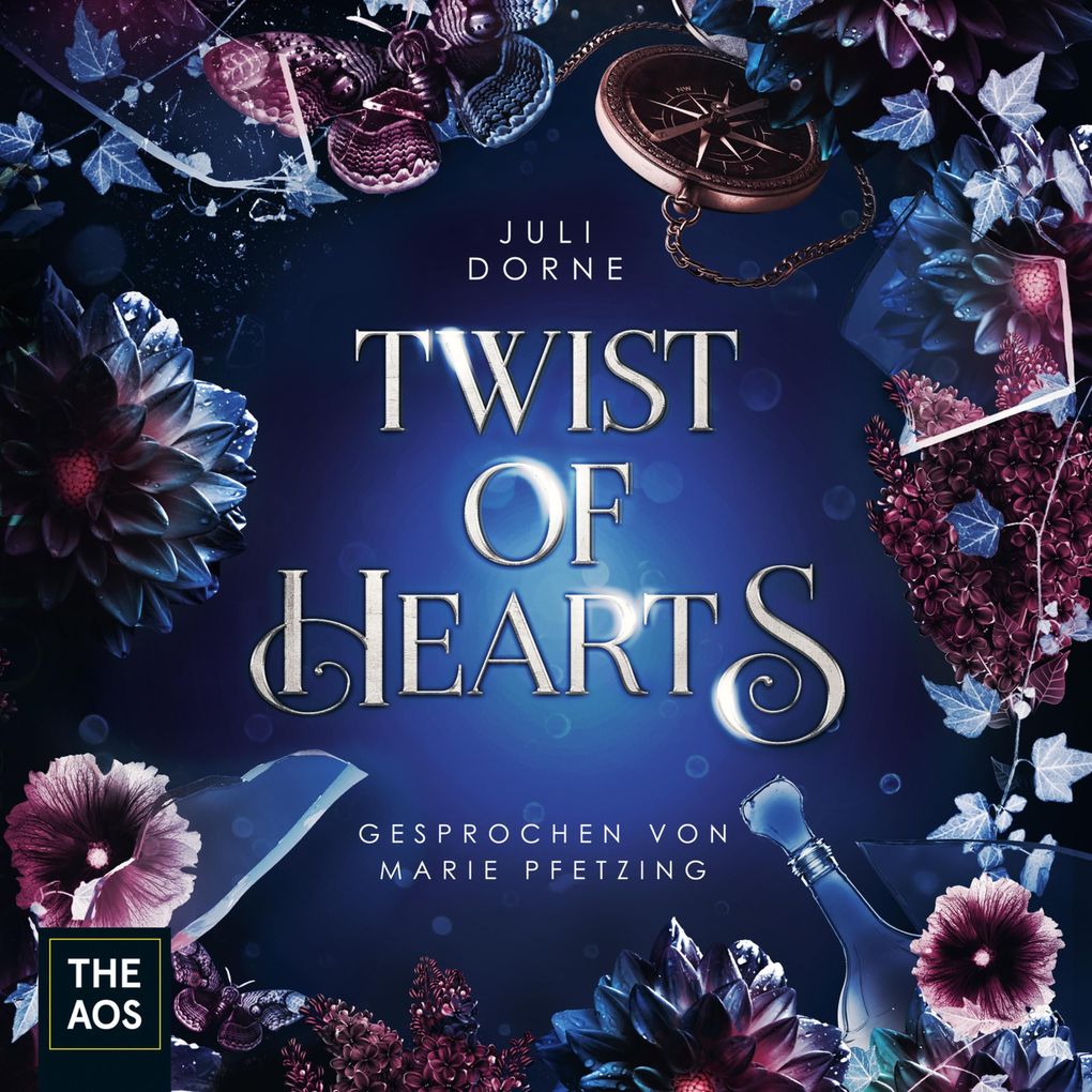 Produktbild: Twist Of Hearts | Juli Dorne