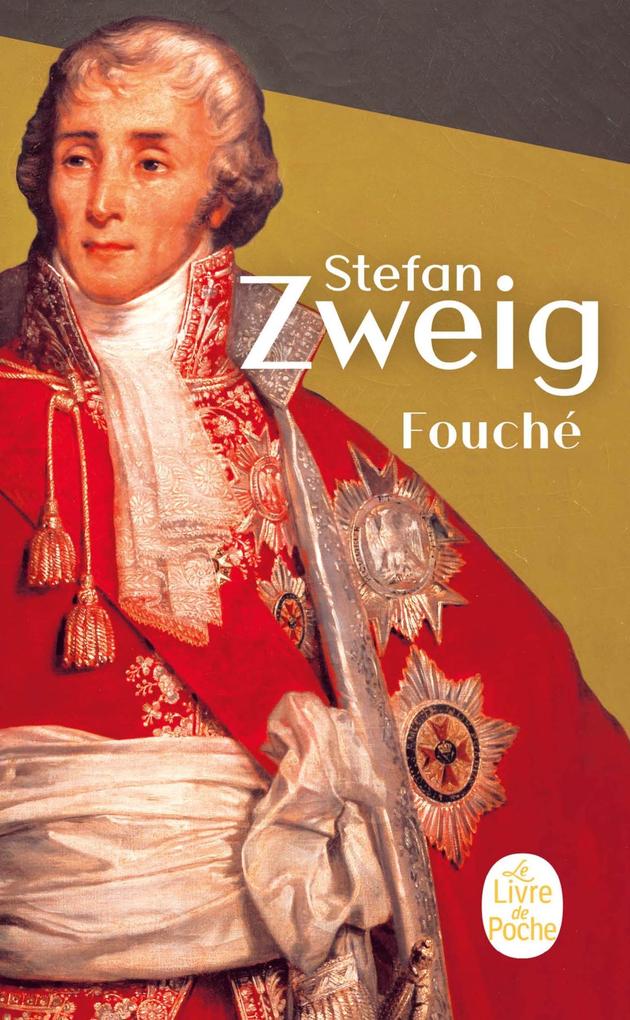 Produktbild: Fouché | Stefan Zweig