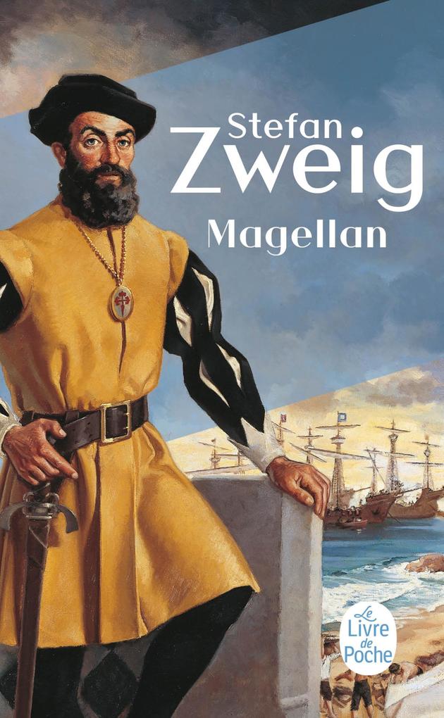 Produktbild: Magellan | Stefan Zweig