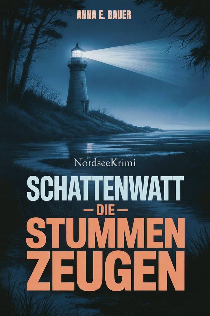 Produktbild: Schattenwatt - Die stummen Zeugen (Nordseekrimi) | Anna E. Bauer