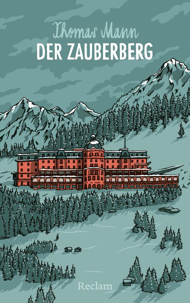 Produktbild: Der Zauberberg | Thomas Mann