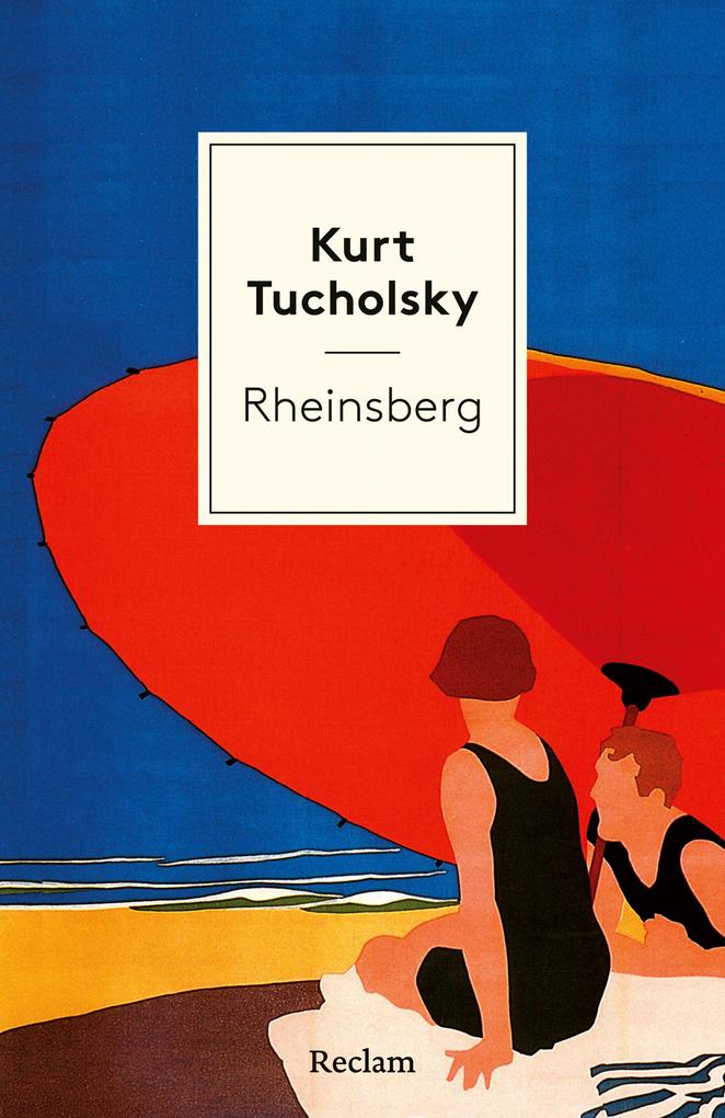 Produktbild: Rheinsberg | Kurt Tucholsky