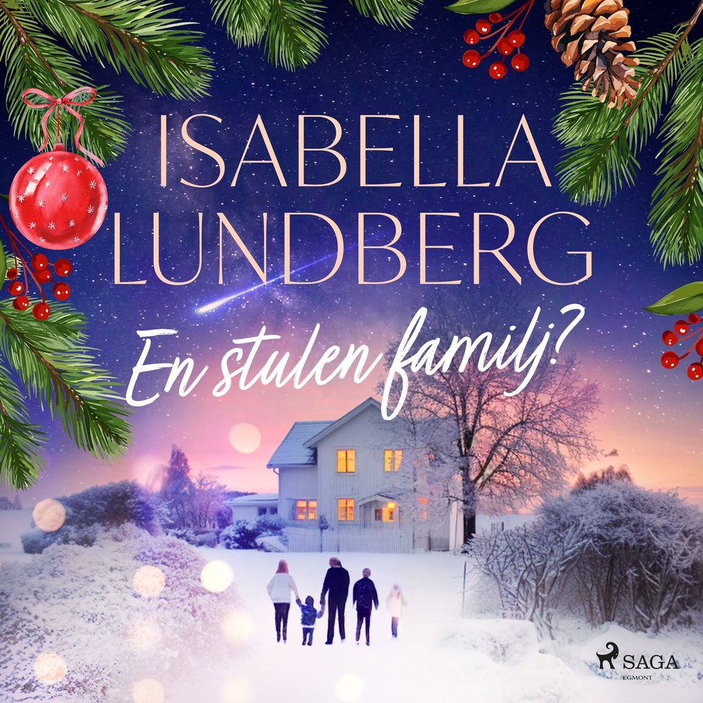 Produktbild: En stulen familj? | Isabella Lundberg