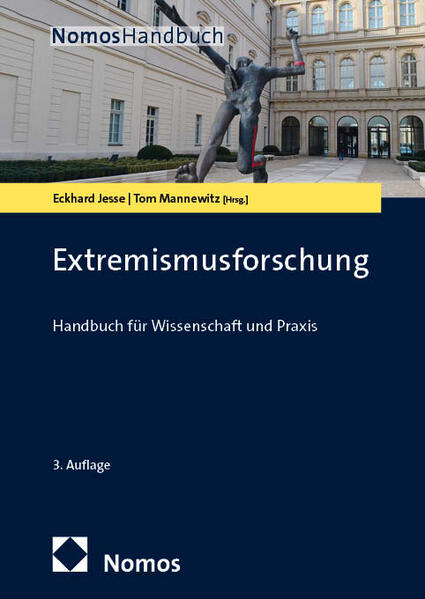 Produktbild: Extremismusforschung