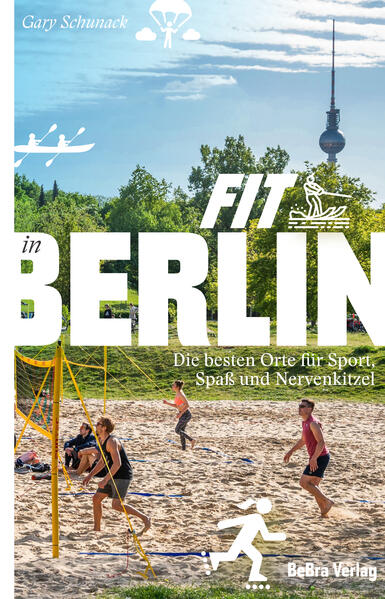 Produktbild: Fit in Berlin | Gary Schunack