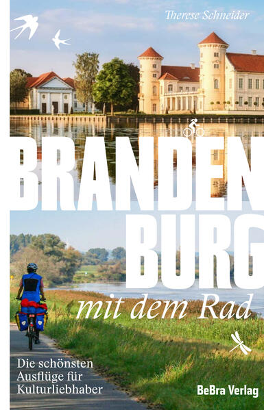 Produktbild: Brandenburg mit dem Rad | Therese Schneider
