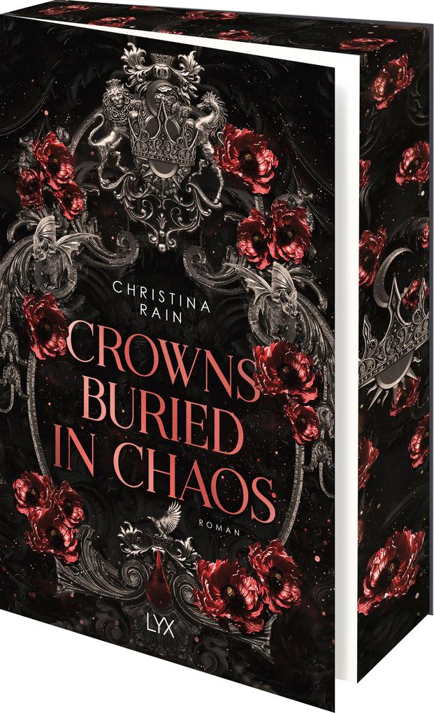 Produktbild: Crowns Buried in Chaos | Christina Rain