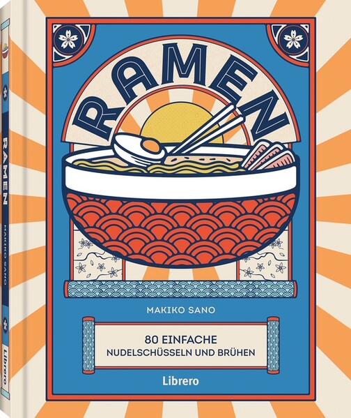 Produktbild: Ramen | Makiko Sanko