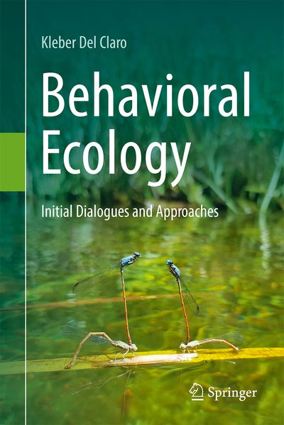 Produktbild: Behavioral Ecology | Kleber Del Claro