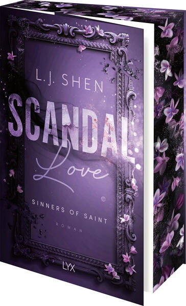Produktbild: Scandal Love | L. J. Shen