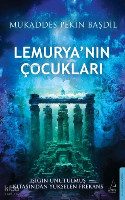 Produktbild: Lemuryanin Cocuklari | Mukaddes Pekin Basdil