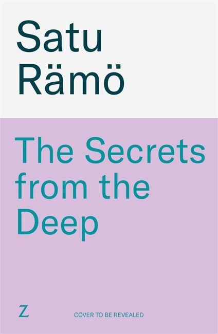 Produktbild: The Secrets from the Deep | Satu Rämö