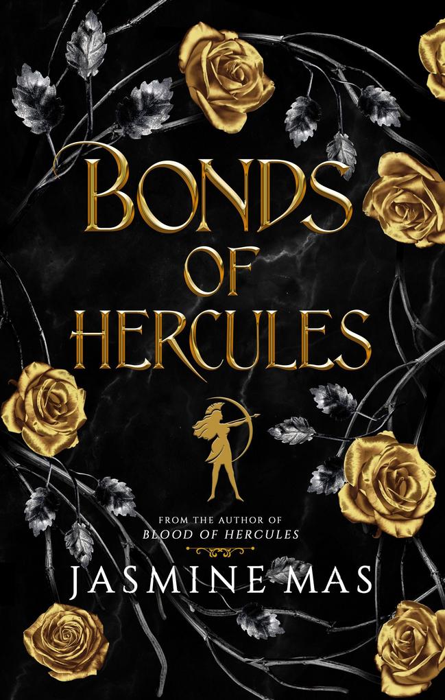 Produktbild: Bonds of Hercules | Jasmine Mas