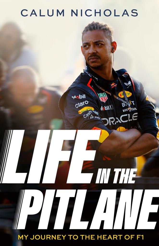 Produktbild: Life in the Pitlane | Calum Nicholas