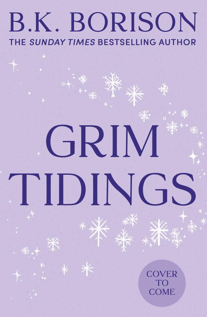Produktbild: GRIM TIDINGS | B. K. Borison