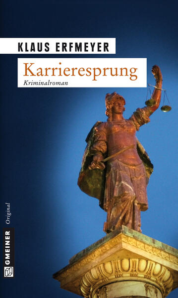 Produktbild: Karrieresprung | Klaus Erfmeyer
