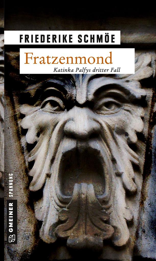 Produktbild: Fratzenmond | Friederike Schmöe