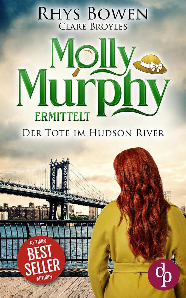 Produktbild: Der Tote im Hudson River | Ein historischer Cosy Crime | Rhys Bowen, Clare Broyles