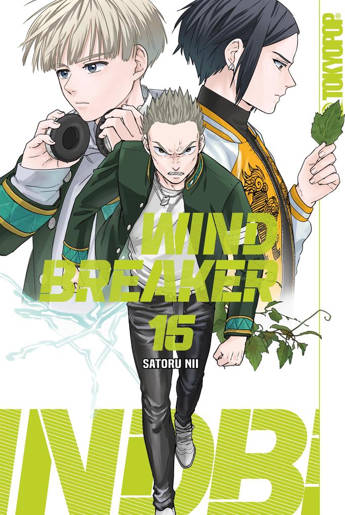 Produktbild: Wind Breaker, Band 16 | Satoru Nii