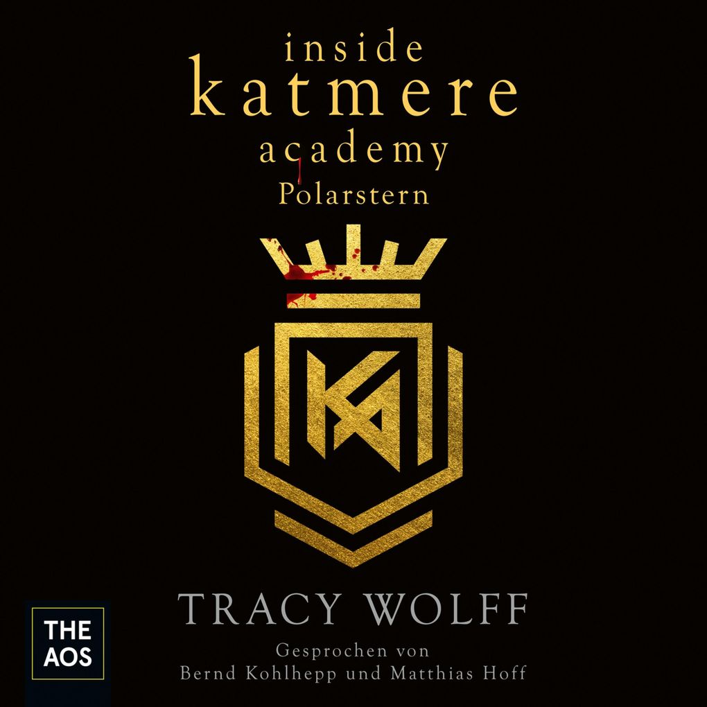 Produktbild: Inside Katmere Academy: Polarstern | Tracy Wolff