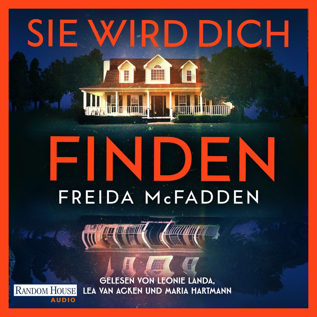Produktbild: Sie wird dich finden | Freida McFadden