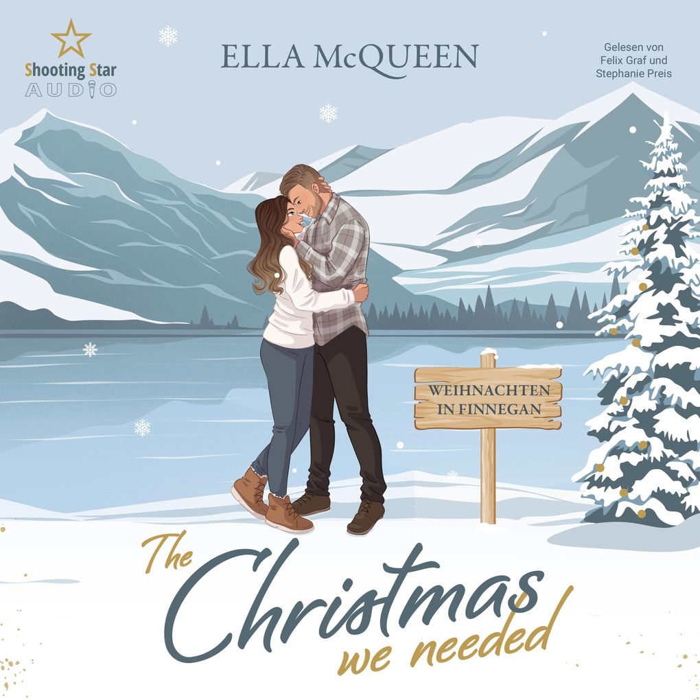 Produktbild: The Christmas we needed: Weihnachten in Finnegan | Ella McQueen