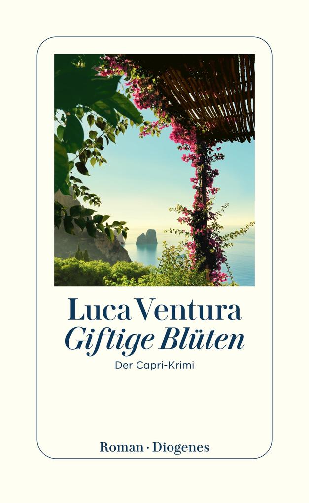 Produktbild: Giftige Blüten | Luca Ventura