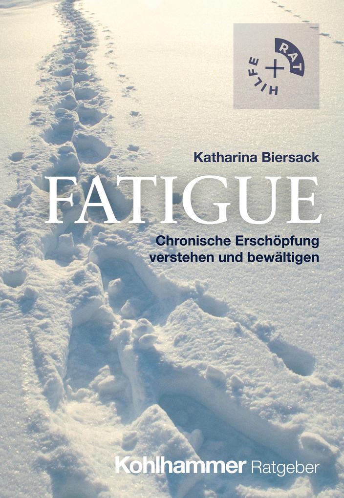 Produktbild: Fatigue | Katharina Biersack