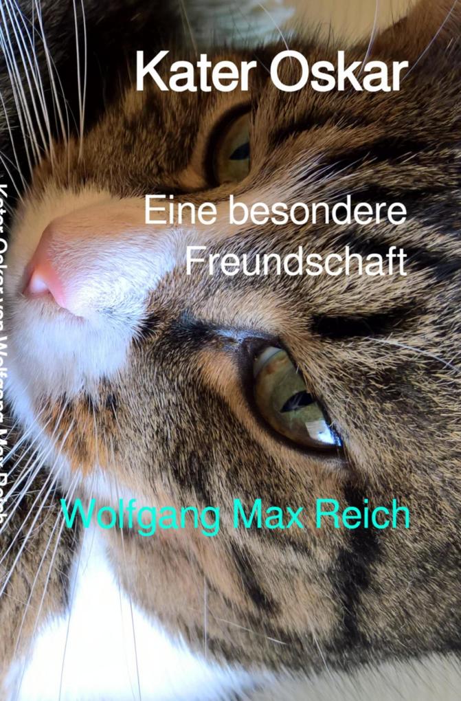 Produktbild: Kater Oskar | Wolfgang Max Reich