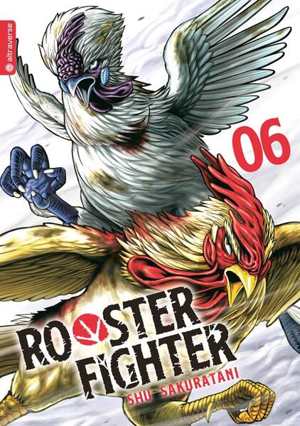 Produktbild: Rooster Fighter 06 | Shu Sakuratani