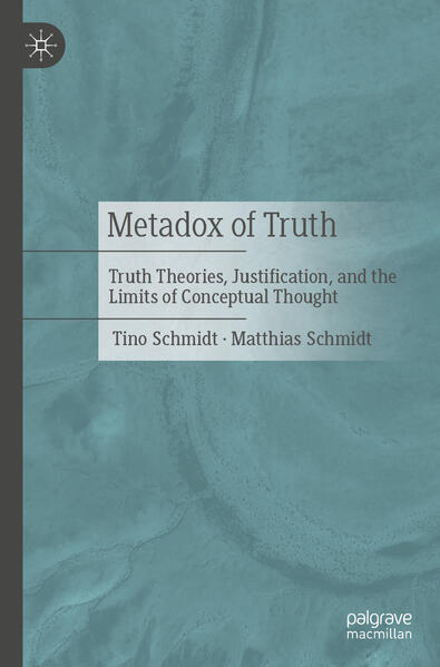 Produktbild: Metadox of Truth | Tino Schmidt, Matthias Schmidt