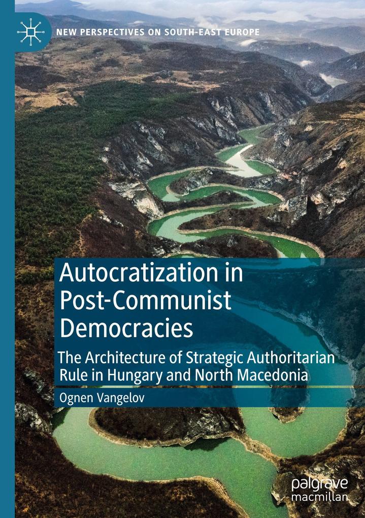 Produktbild: Autocratization in Post-Communist Democracies | Ognen Vangelov