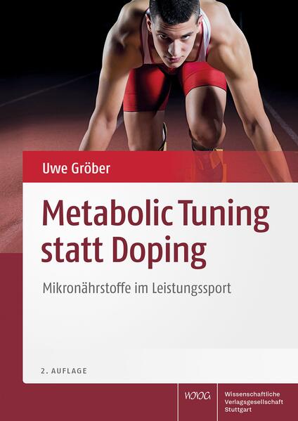 Produktbild: Metabolic Tuning statt Doping | Uwe Gröber