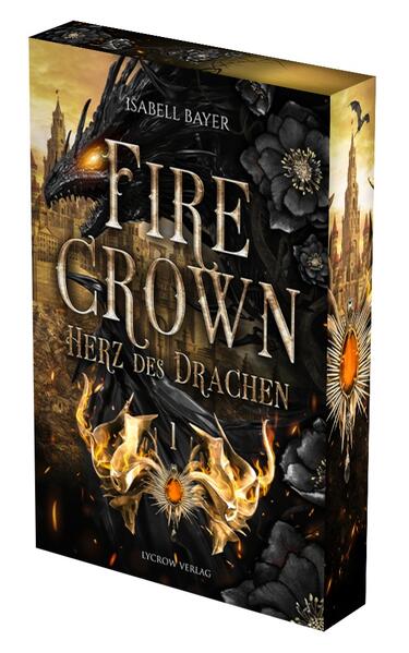 Produktbild: Firecrown 1 | Isabell Bayer
