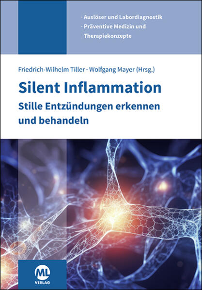 Produktbild: Silent Inflammation - Stille Entzündungen erkennen und behandeln