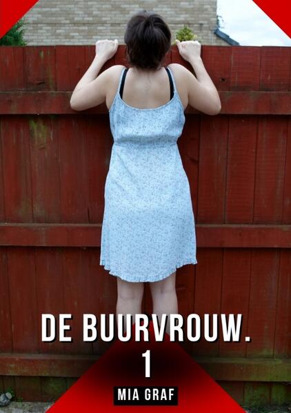Produktbild: De buurvrouw. 1 | Mia Graf