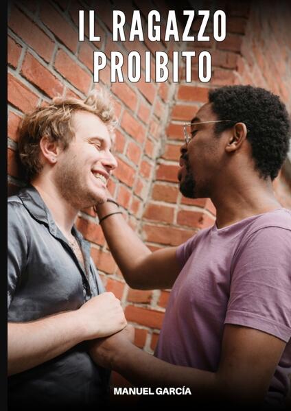 Produktbild: Il Ragazzo Proibito | Manuel García