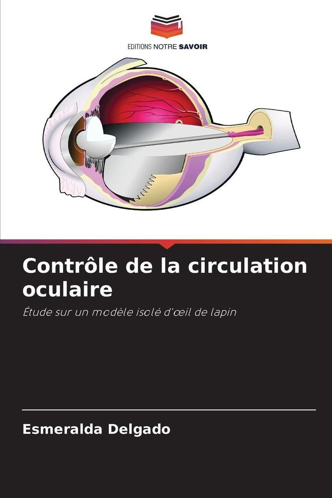 Produktbild: Contrôle de la circulation oculaire | Esmeralda Delgado
