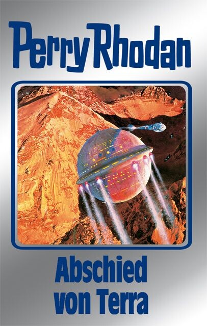 Produktbild: Perry Rhodan 93. Abschied von Terra | Perry Rhodan