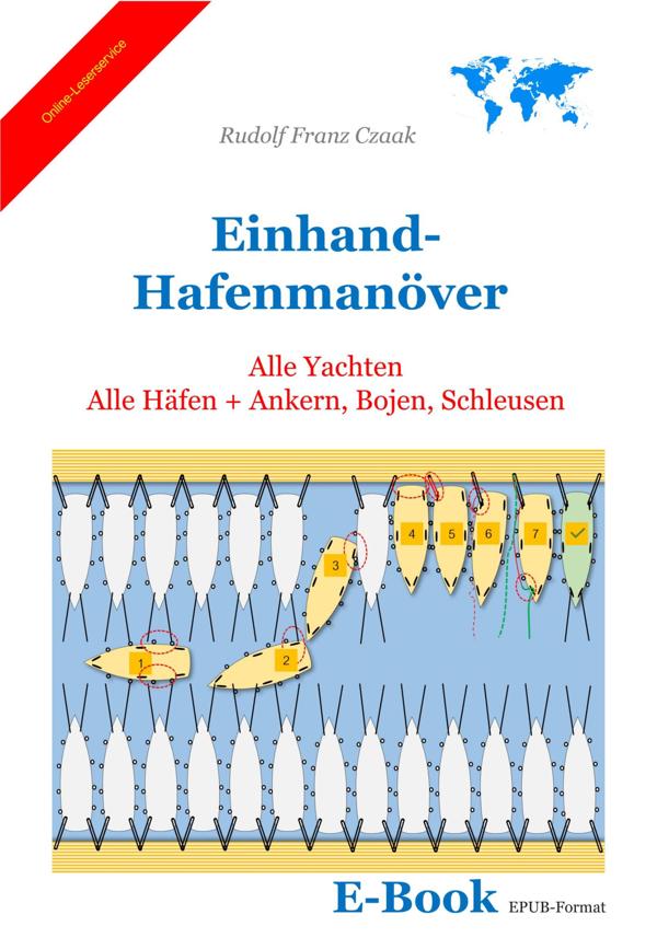 Produktbild: Einhand-Hafenmanoever | Rudolf Franz Czaak