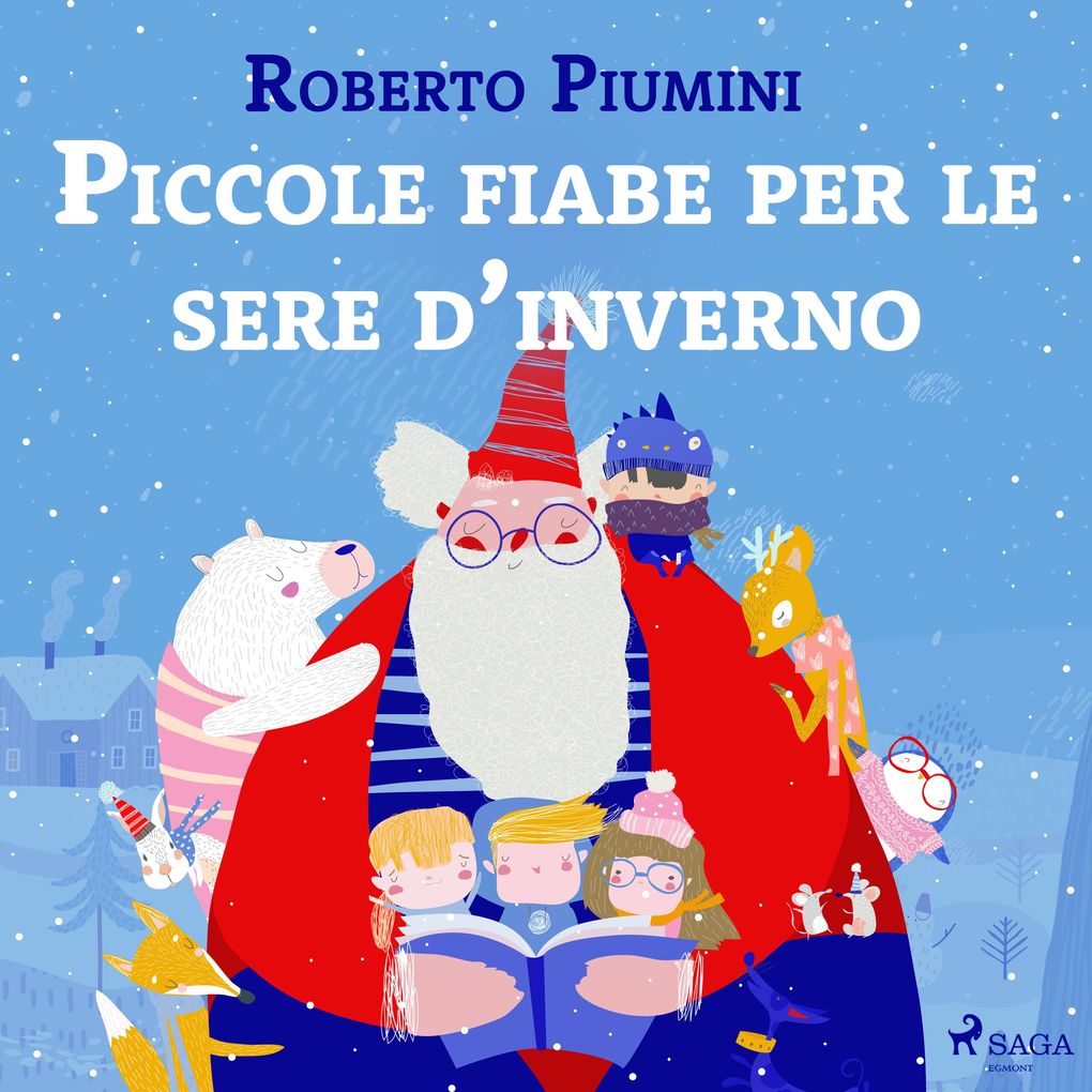 Produktbild: Piccole fiabe per le sere d'inverno | Roberto Piumini