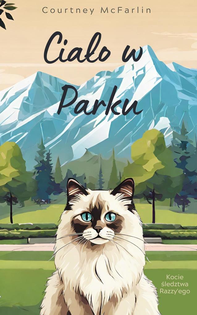 Produktbild: Cialo w Parku | Courtney McFarlin