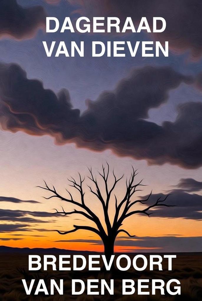 Produktbild: Dageraad van Dieven | Bredevoort van den Berg