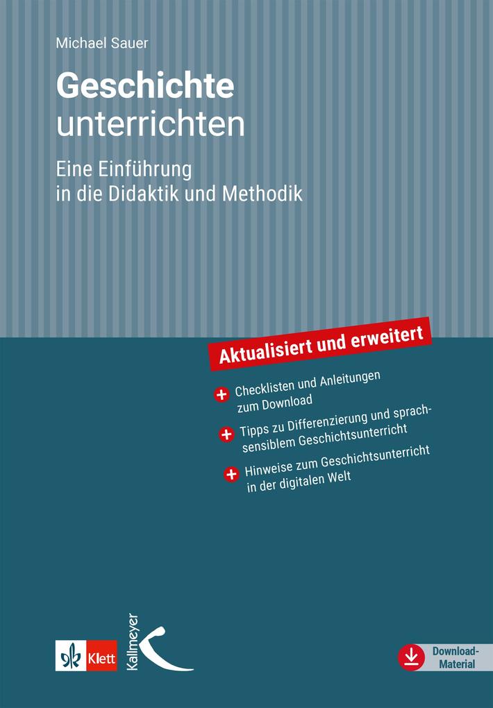 Produktbild: Geschichte unterrichten | Michael Sauer