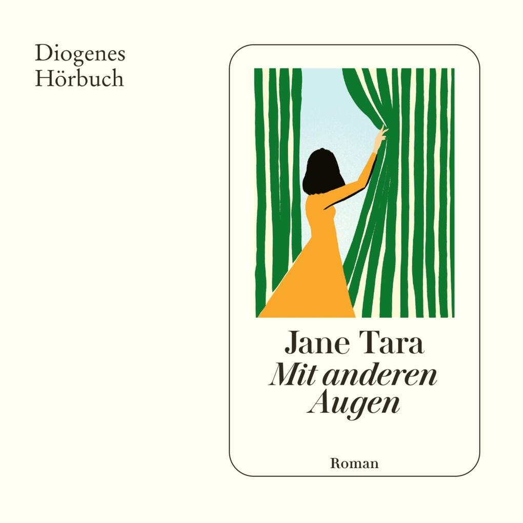Produktbild: Mit anderen Augen | Jane Tara