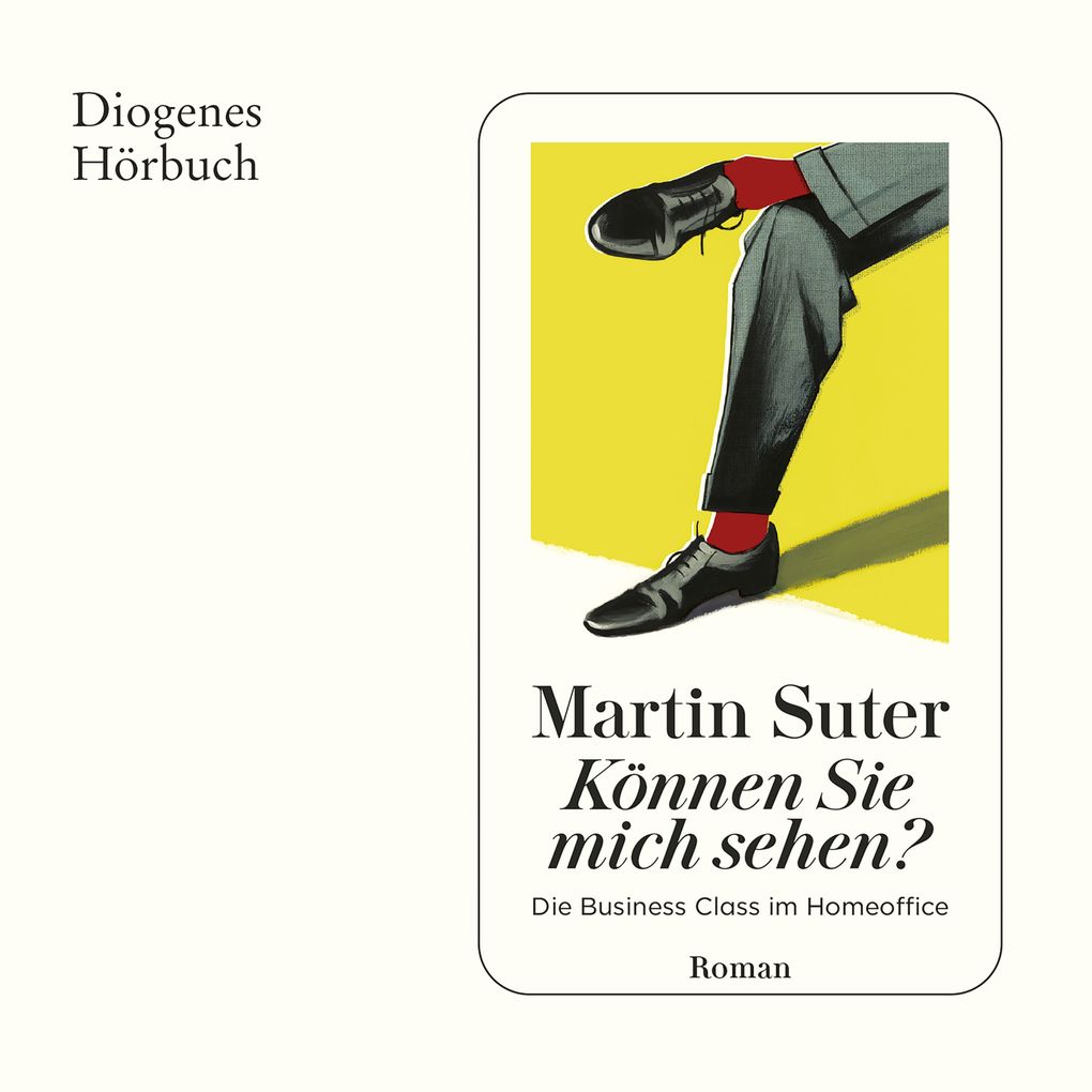 Produktbild: Können Sie mich sehen? | Martin Suter