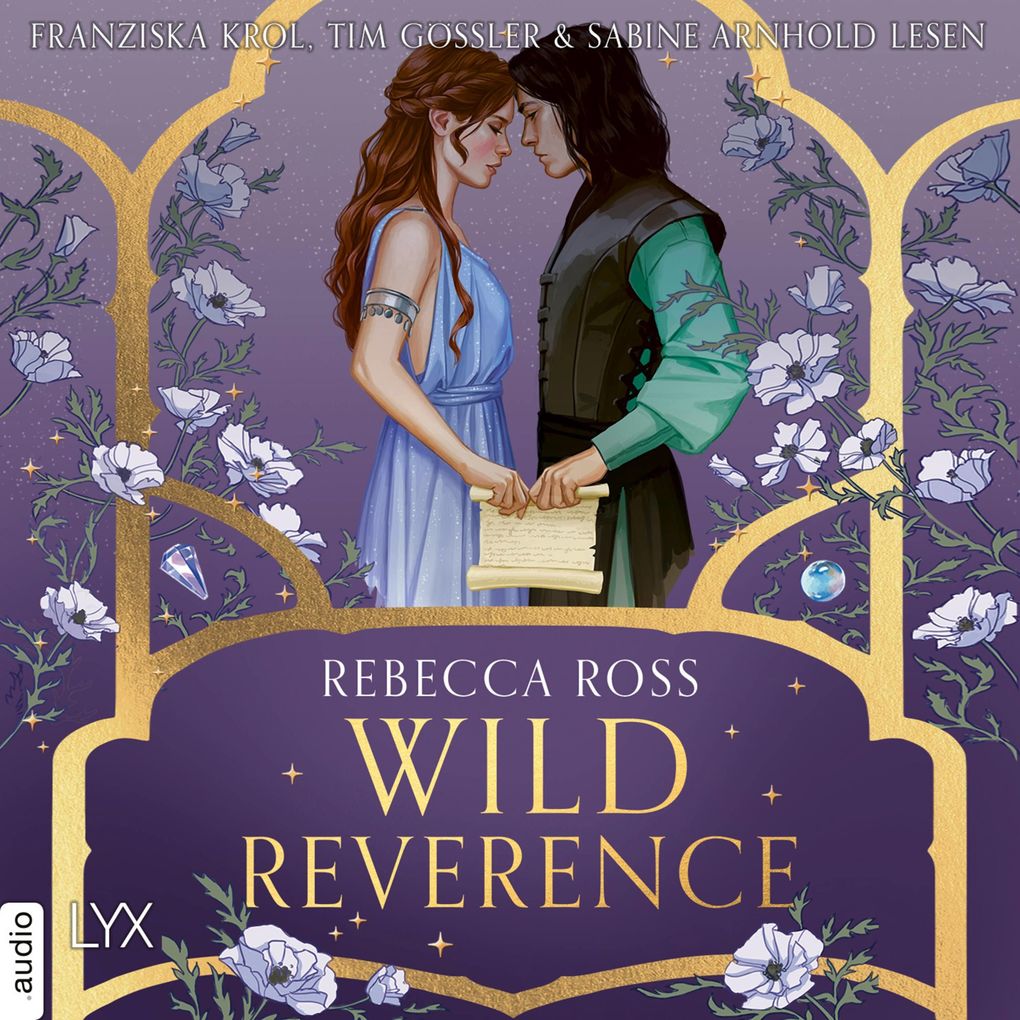 Produktbild: Wild Reverence | Rebecca Ross